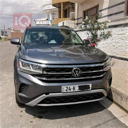 Volkswagen Atlas
